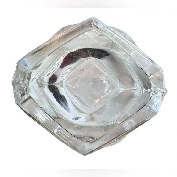 Bavarian Crystal Perfume Bottle - Picture 12 of 13